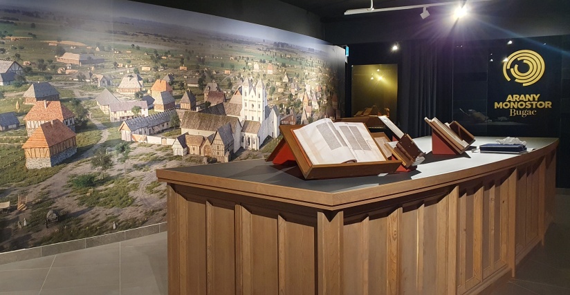 New Visitor Center in Bugac Takes You Back to the 12th Century post's picture