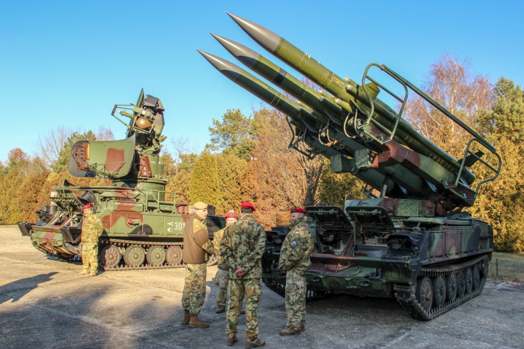Serbia Purchases Essential Air Defense Equipment from Hungary post's picture