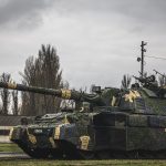 Austrian Chief of Staff Visits Armored Brigade and Simulation Center in Tata