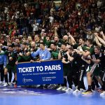 Men’s Handball Team Qualifies for Paris Olympics