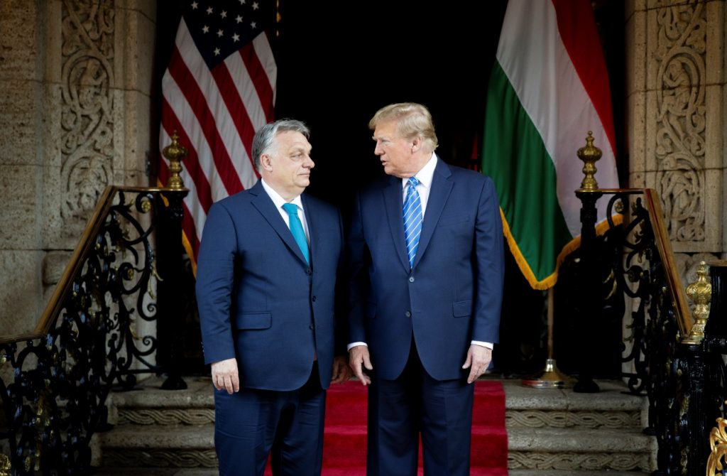Viktor Orbán Reportedly Visits Donald Trump in Florida after NATO Summit post's picture