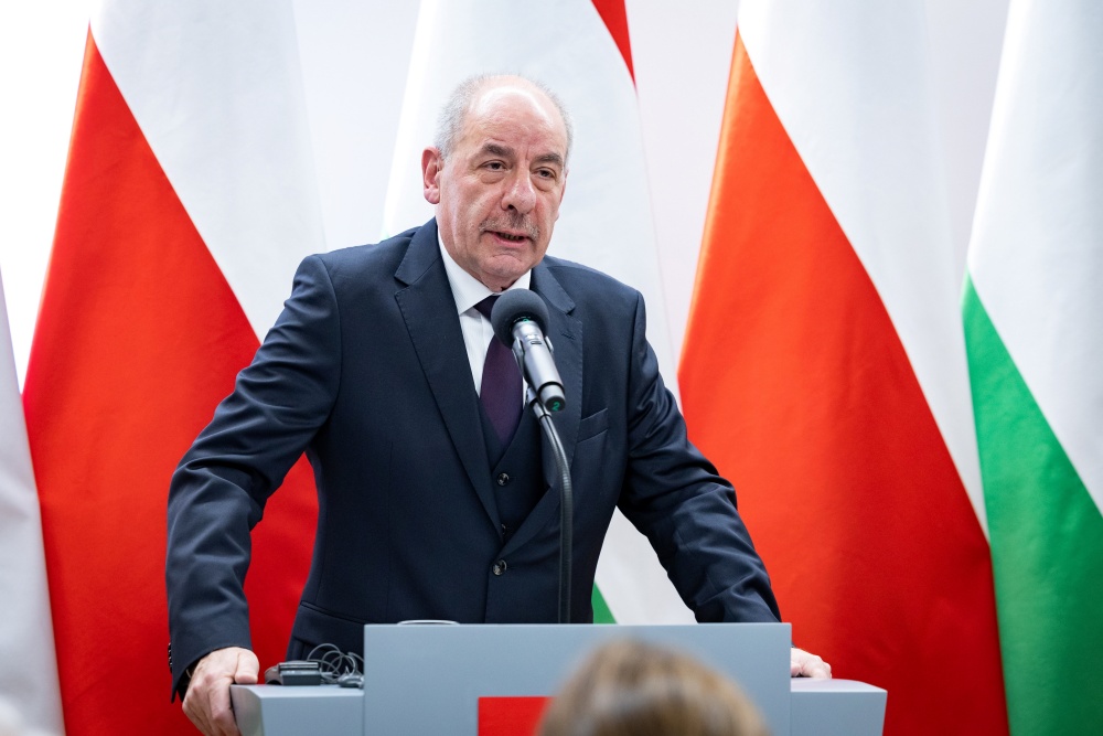 President Tamás Sulyok's First Official Visit Leads to Poland