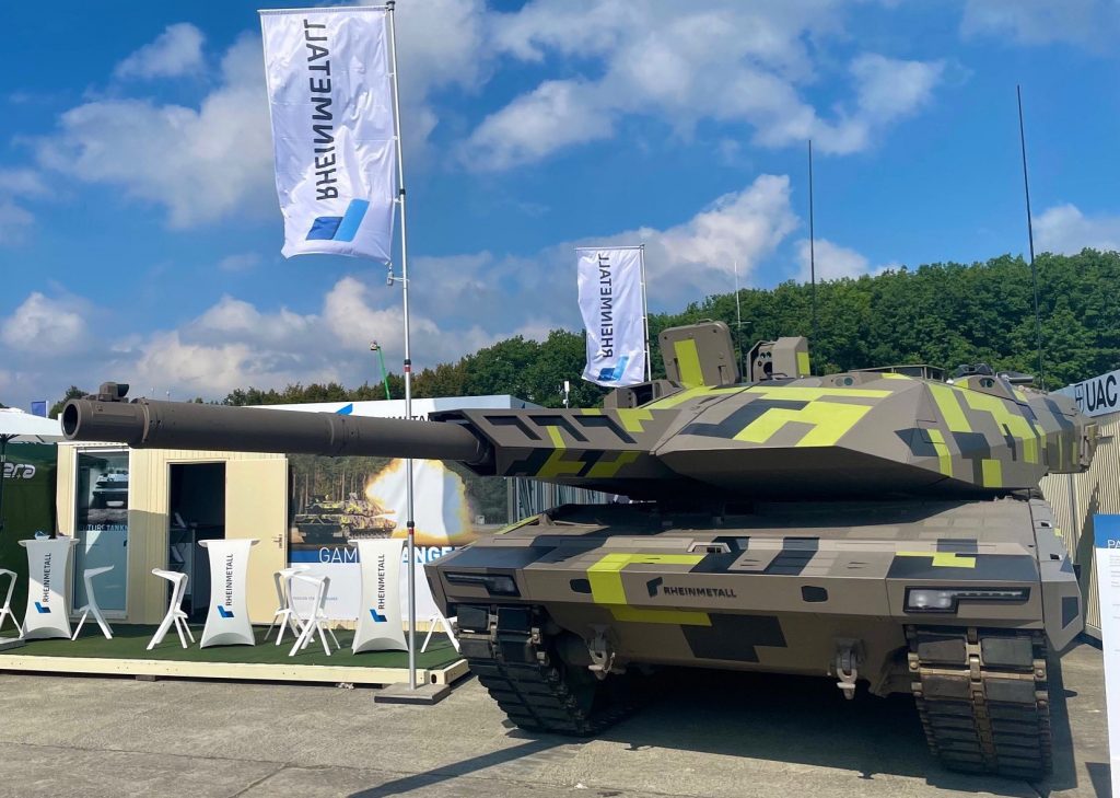 German Defense Giant Rheinmetall Brings New Plant to Szeged post's picture