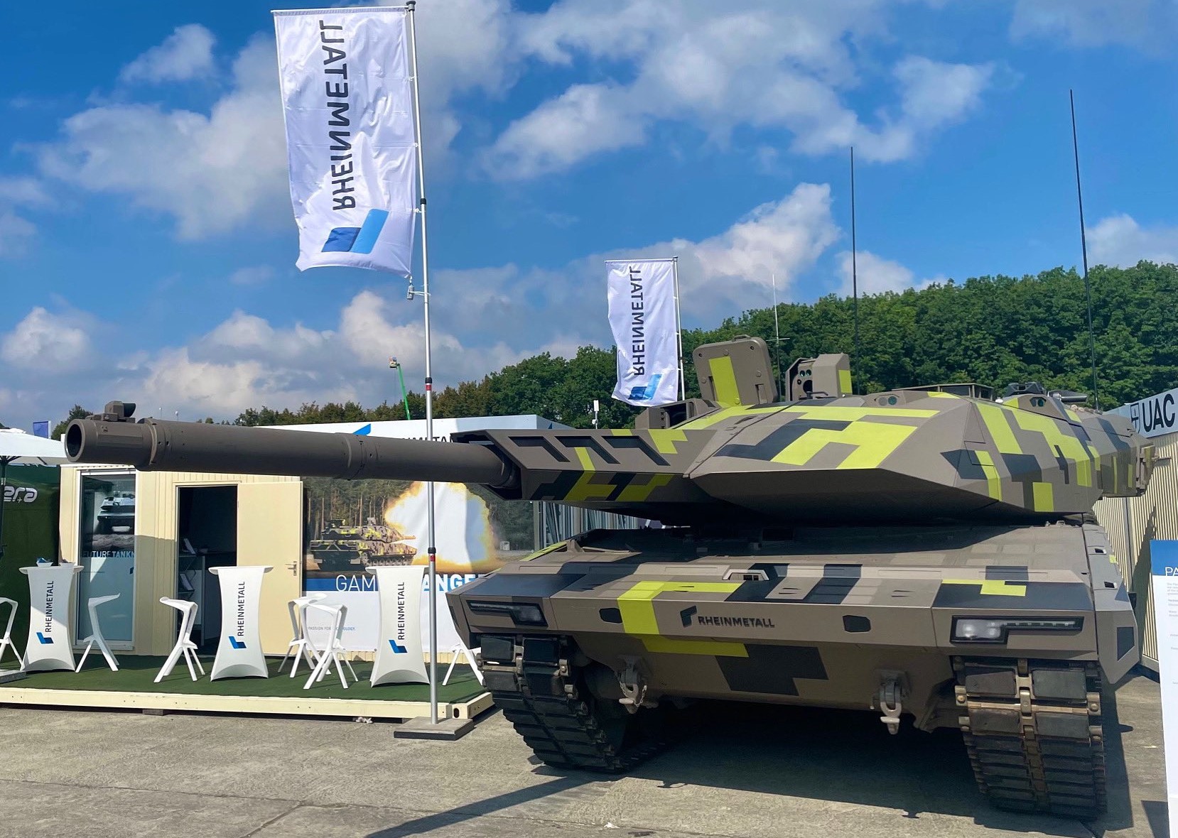 German Defense Giant Rheinmetall Brings New Plant to Szeged