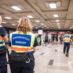 Budapest Public Transportation Passengers Disturbed by Critical Conditions