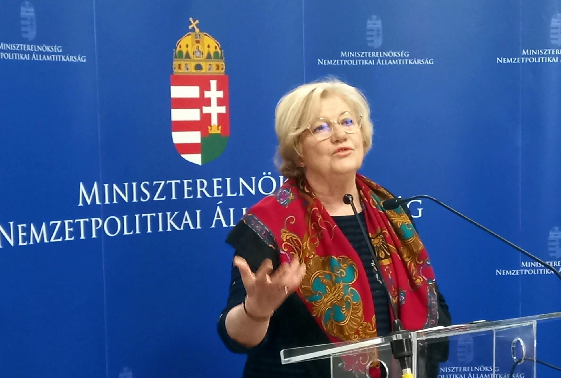 Slovenia Has Exemplary Model for Minority Rights