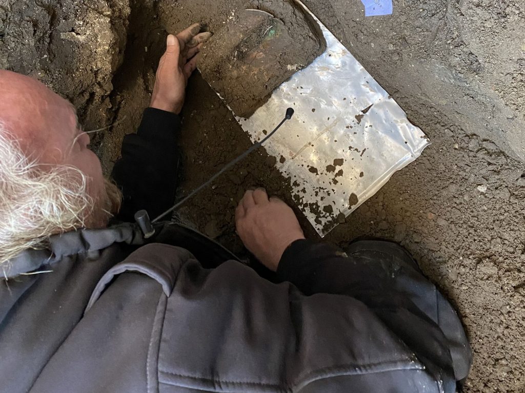 Ancient Burial Ground Unearthed in Kecskemét post's picture