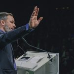 Santiago Abascal of Spain’s VOX Party to Participate in CPAC Hungary