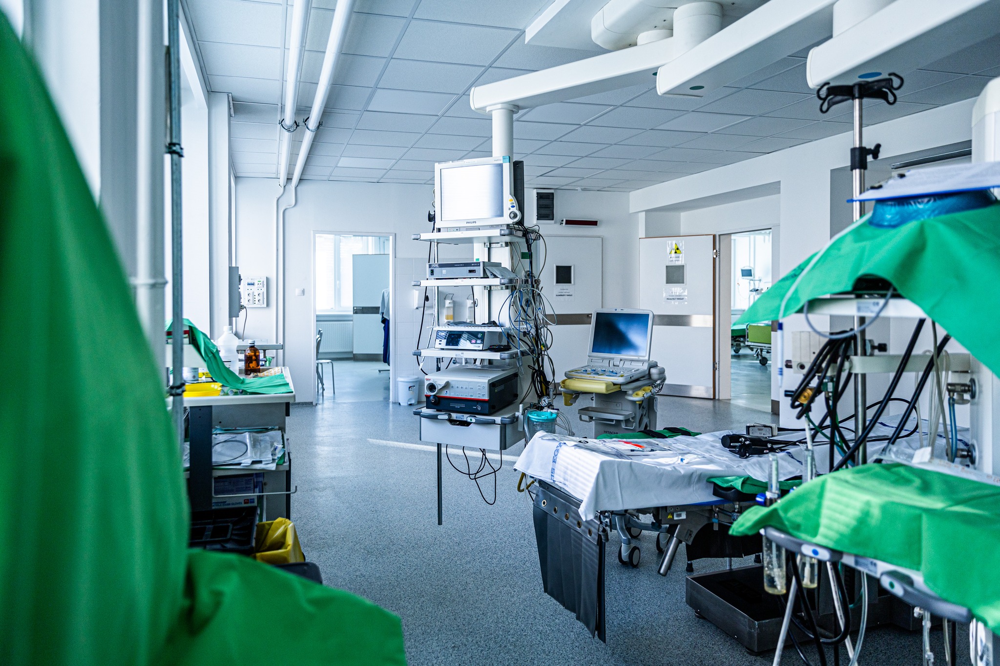 Semmelweis University Expands Its Range of Patient-Care