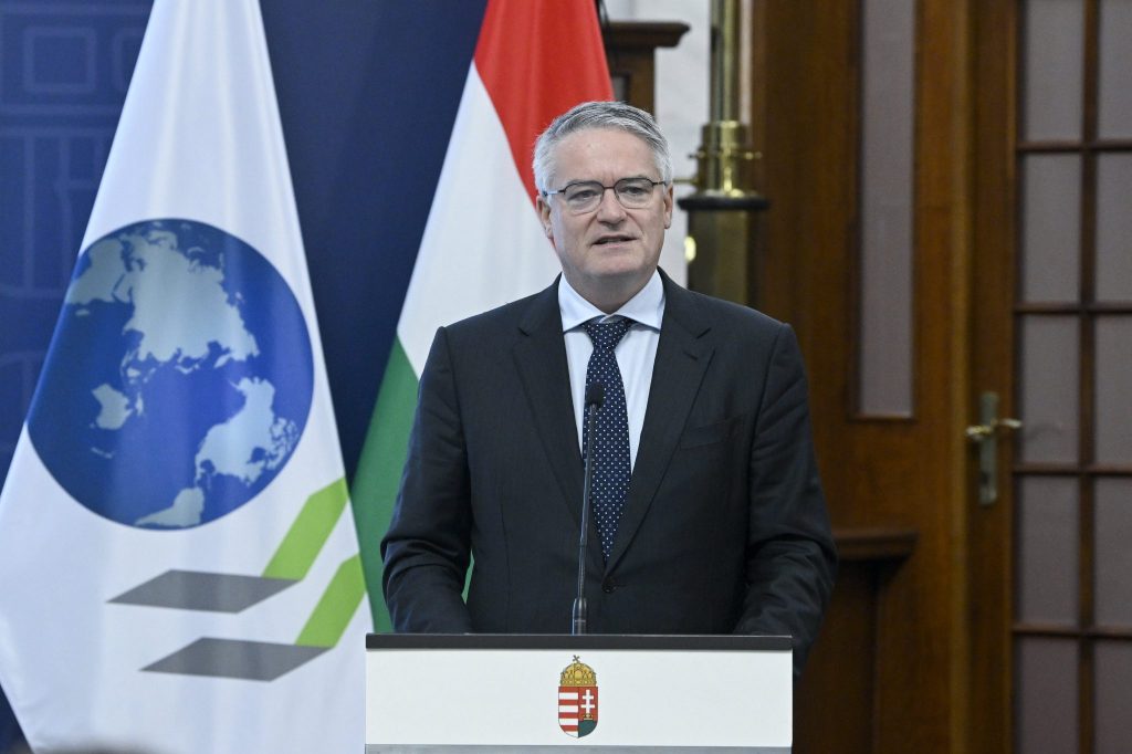 OECD Report Confirms Hungary’s Sustainable Growth Prospects post's picture