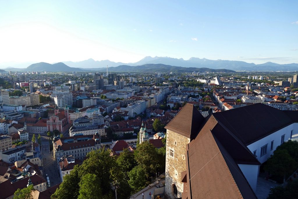 Hungarian Investor to Build New Commercial Center in Ljubljana post's picture