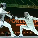 Outstanding Fencing World Cup Results over the Weekend