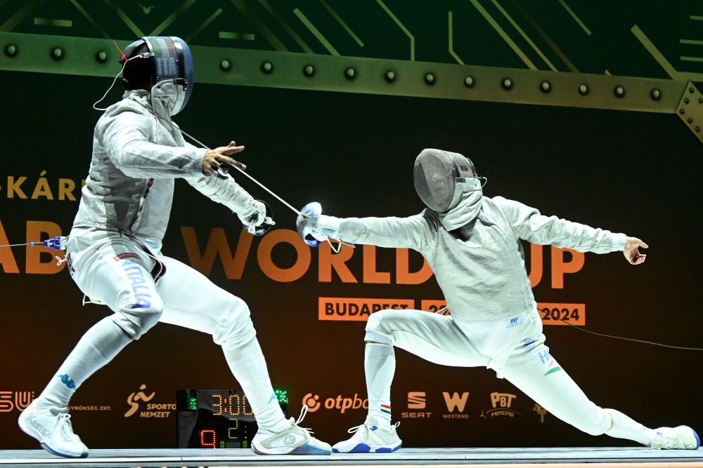 Outstanding Fencing World Cup Results over the Weekend post's picture