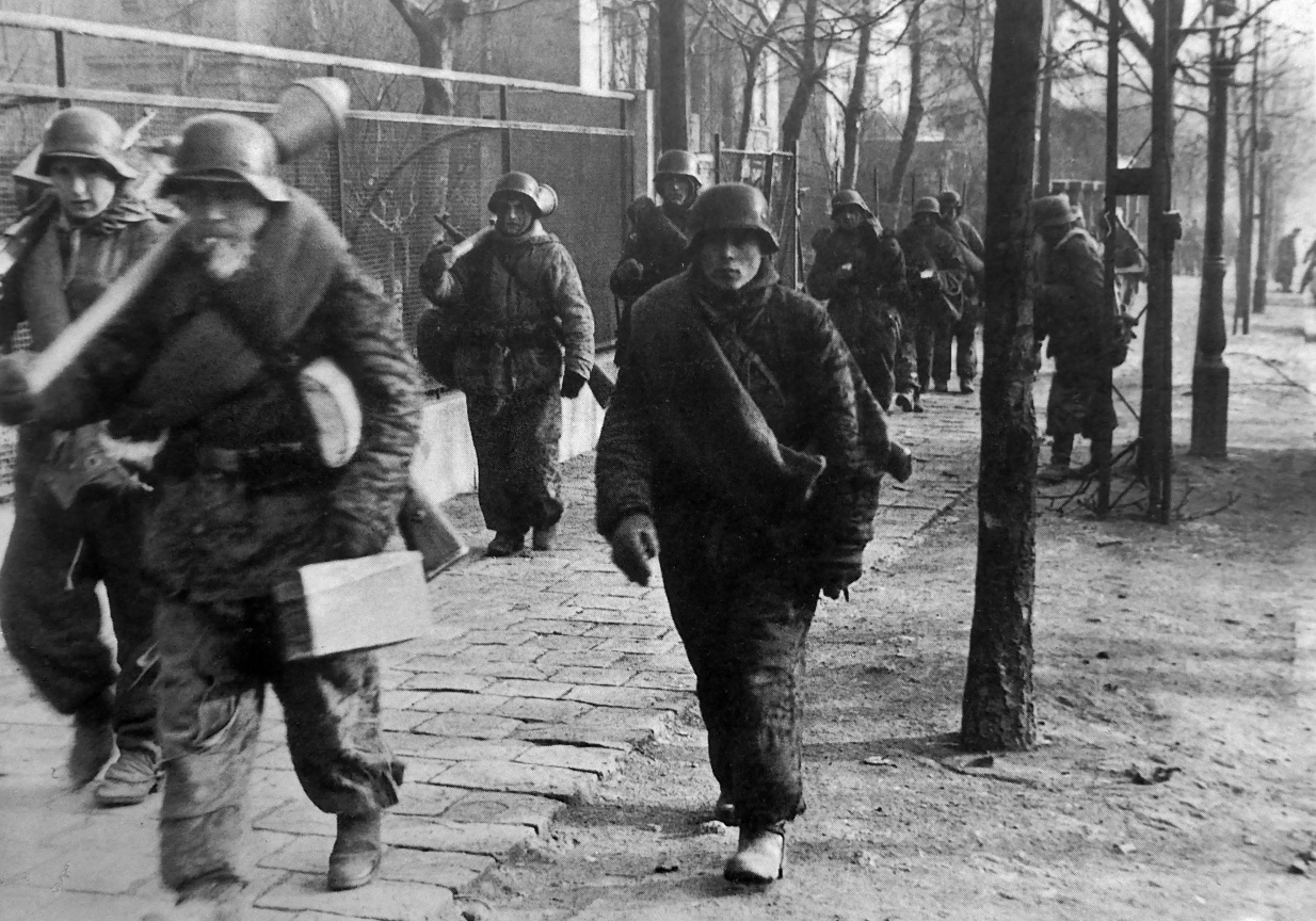 Conference Remembering World War II German Occupation