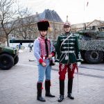 French Regiment with Hungarian Roots Celebrates 260th Anniversary
