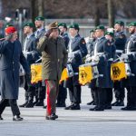 Chief of the General Staff Discusses Shared Weaponry and Training in Germany