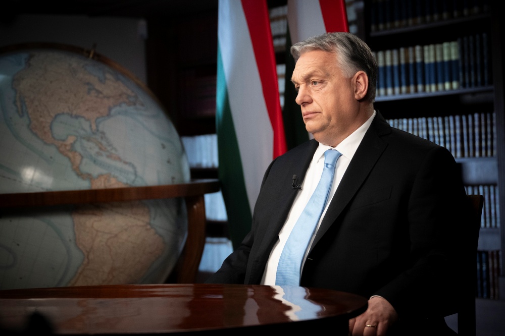 Viktor Orbán’s Letter to Hungarians Abroad Published post's picture