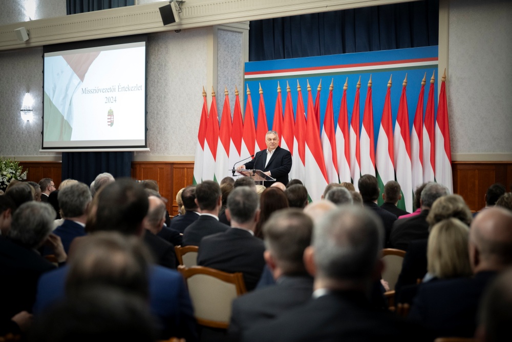 No More Hegemony of the West, a New World Order is Emerging, Warns Viktor Orbán post's picture