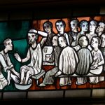 Christians Remember the Last Supper on Maundy Thursday