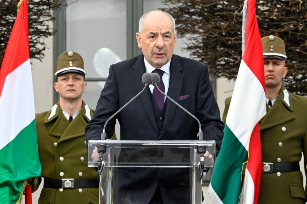 Tamás Sulyok Inaugurated as President post's picture