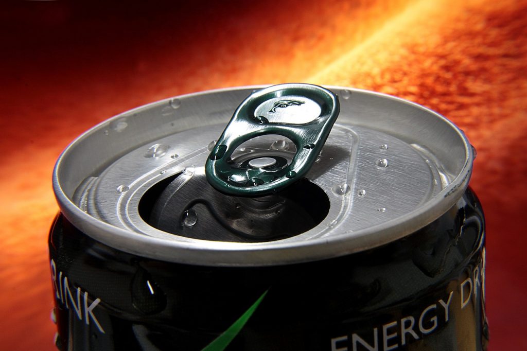 MPs Still Advocate Energy Drink Restrictions post's picture