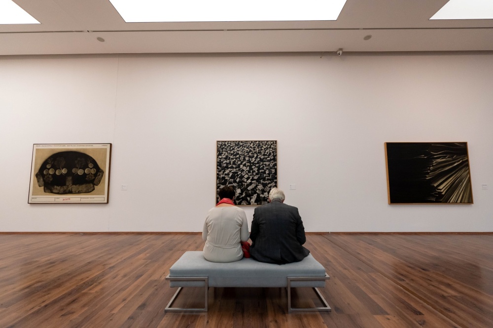 The Centre Pompidou’s Collection Enriched with Hungarian Artwork post's picture