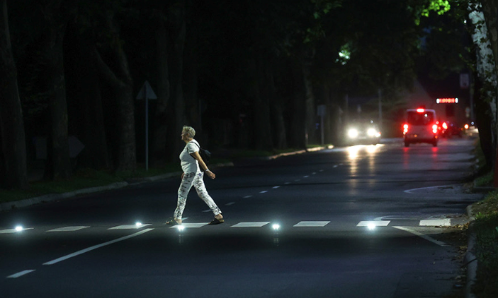 A Growing Number of Smart Pedestrian Crossings Are Making the Streets Safer post's picture