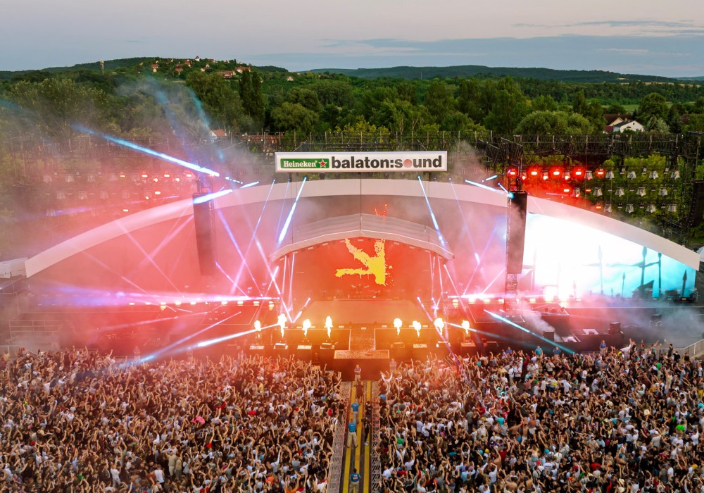 International Superstars among this Year's Balaton Festival Season Line-up