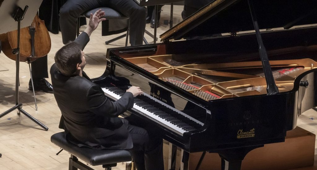 Beethoven Series Continues with World-Famous Pianist’s Concert in Budapest post's picture