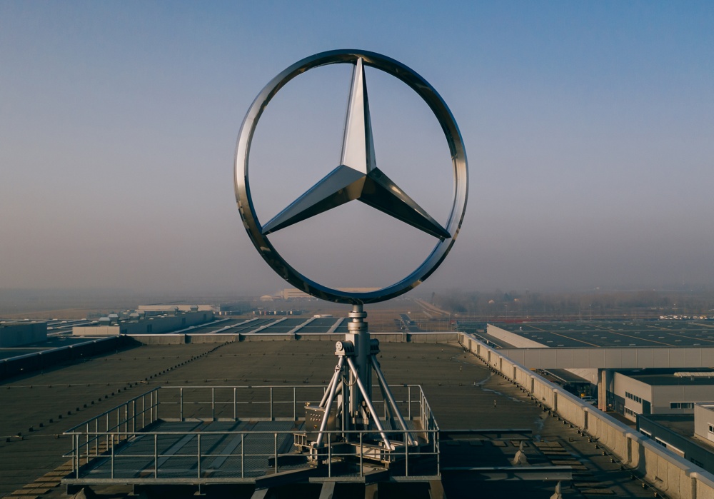 Mercedes in Kecskemét Prepares for Future Models with One-Month Pause post's picture