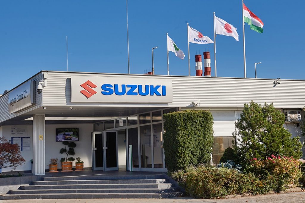 Magyar Suzuki Closes a Successful Year in 2023 post's picture