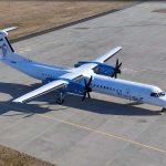 First Scheduled Flight Lands at the Revived Pécs Airport