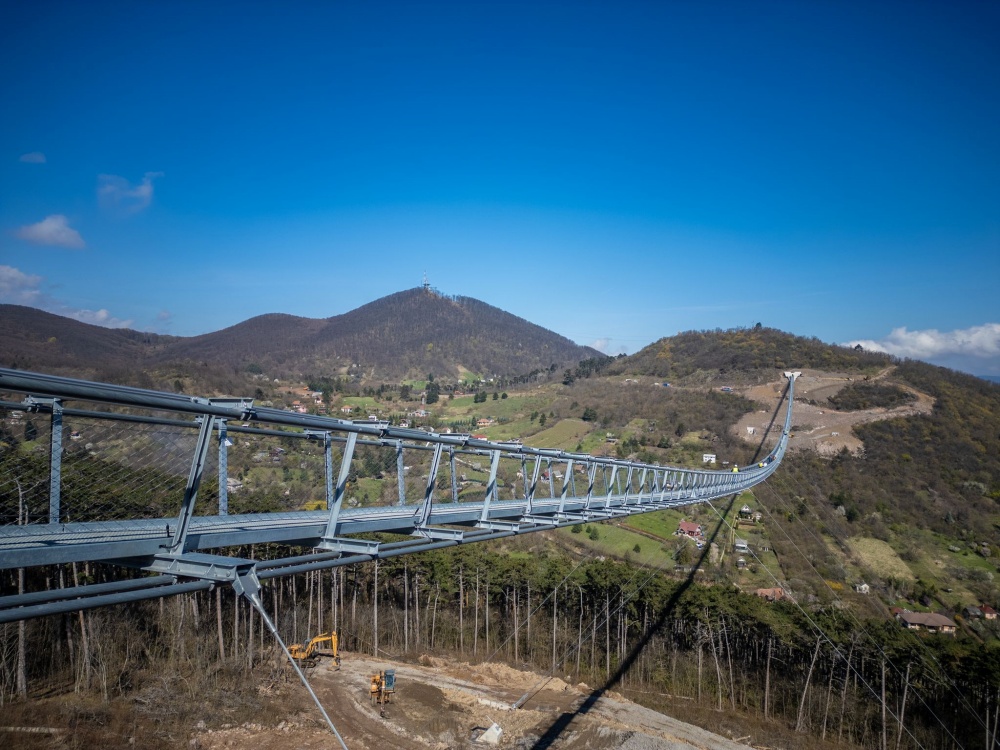 Two Exceptional Bridges to be Inaugurated Next Week post's picture
