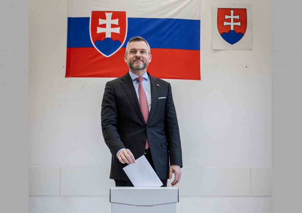 Slovak Presidential Candidate Would “Genuinely Care” for the Hungarian Minority post's picture