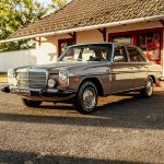 100 Legendary Mercedes Tell Their Extraordinary Story in Szeged