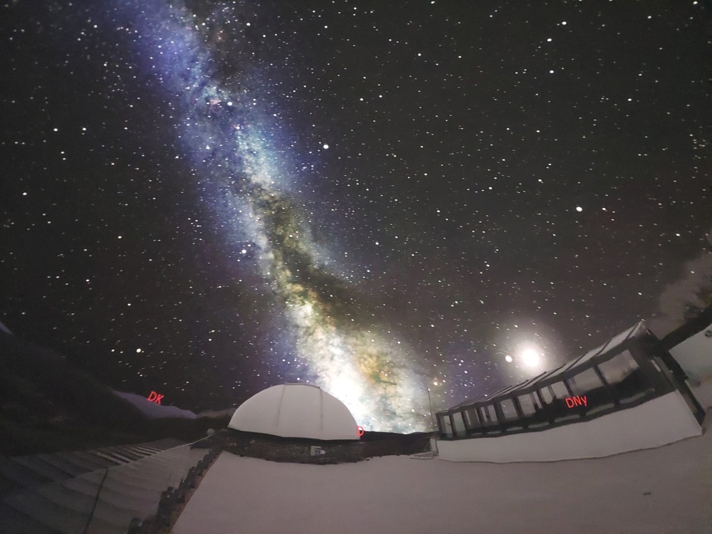 Investigador de la NASA mostrará secretos del universo en el Observatorio Bükk