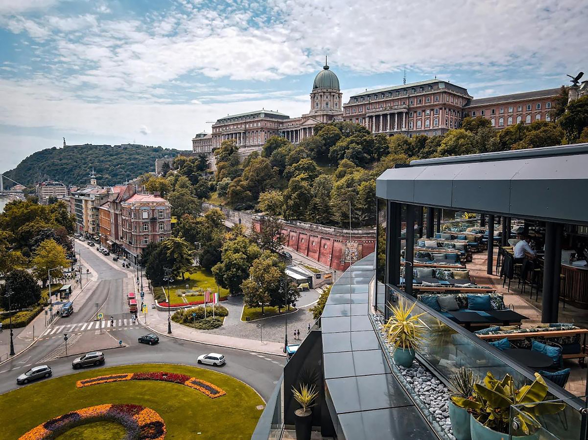 Three Budapest Hotels among Best in Europe