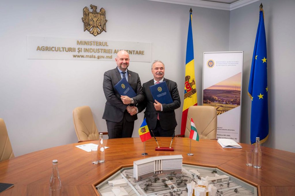 New Opportunities Emerge in Hungarian-Moldovan Agricultural Relations post's picture