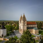 Unique Medieval Church Back to Its Former Splendor