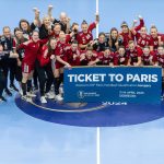 Women’s Handball Team Qualifies for Paris Olympics with Three Wins