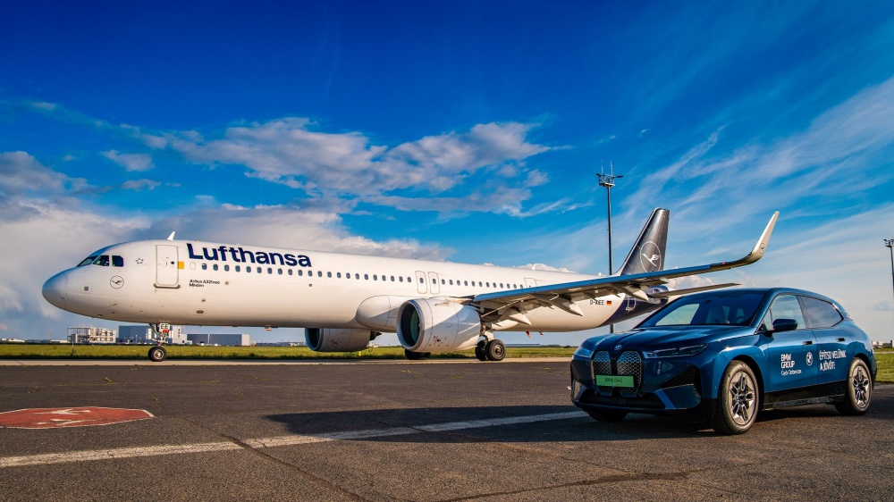 Lufthansa Increases Flight Capacity between Debrecen and Munich post's picture