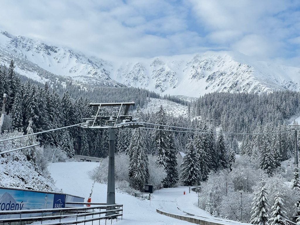 Slovakia the New Favorite Ski and Hiking Destination for Hungarians