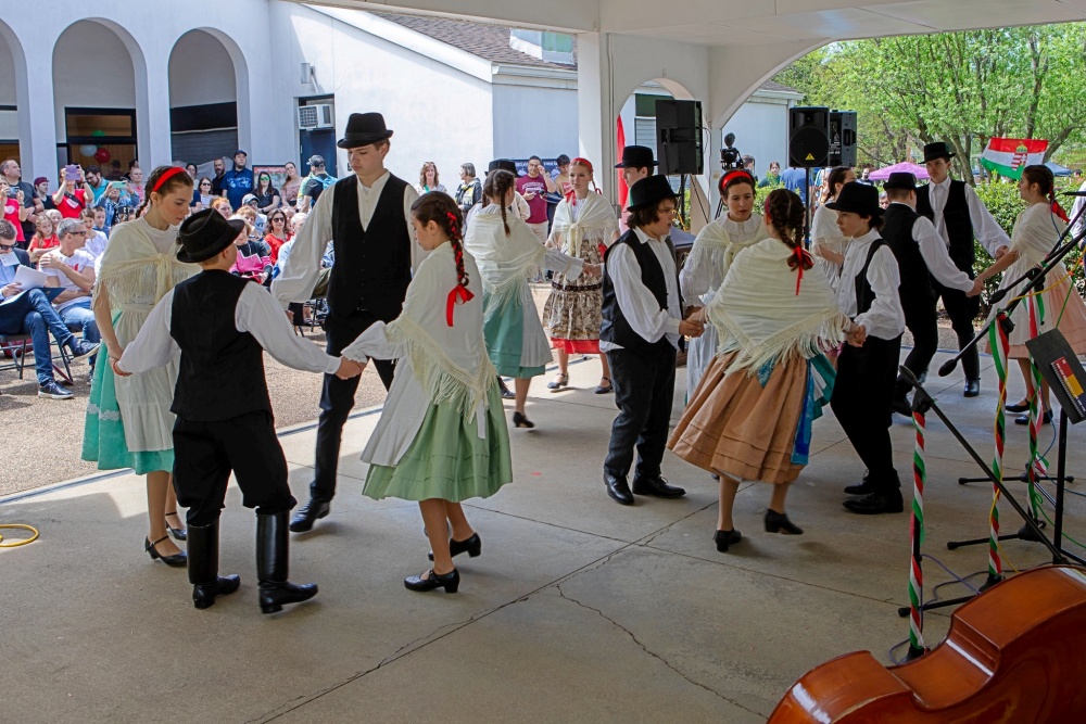 Record Attendance at the Hungarian Heritage Festival in Washington, D.C. post's picture