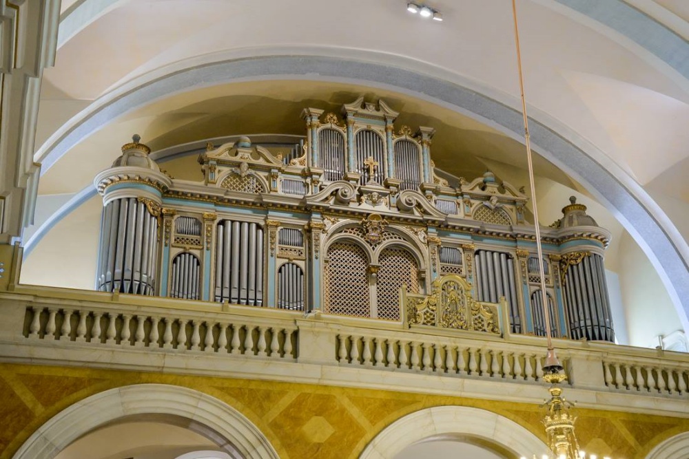 Internationally Renowned Organists to Perform at the Budapest Organ Festival post's picture