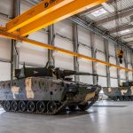 Soldiers Visit the ”Citadel of the Hungarian Defense Industry”