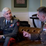 EU Military Committee Chairman Discusses Common Defense Policy in Budapest