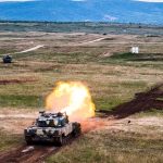 Spectacular Anti-tank Exercise Held by the Defense Forces