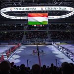 National Hockey Team Inaugurates the Country’s Newest Arena with a Victory