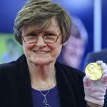 Katalin Karikó Donates Nobel Prize Money to the University of Szeged