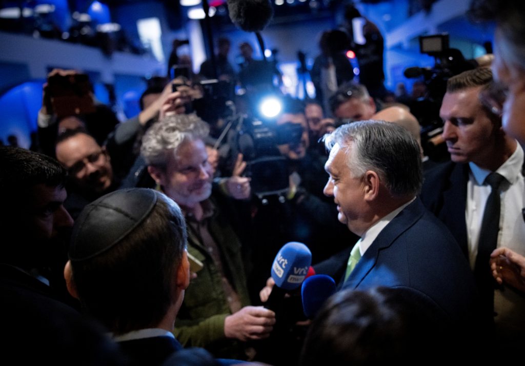 Viktor Orbán at NatCon: Immigration is Voter Import post's picture